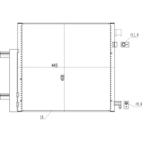 Air condenser