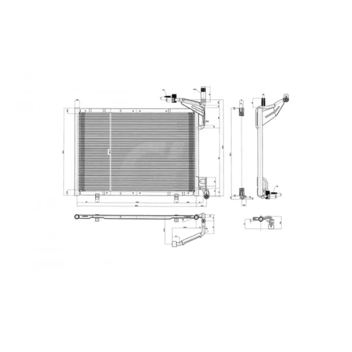 KONDICIONIERA RADIATORS - 0