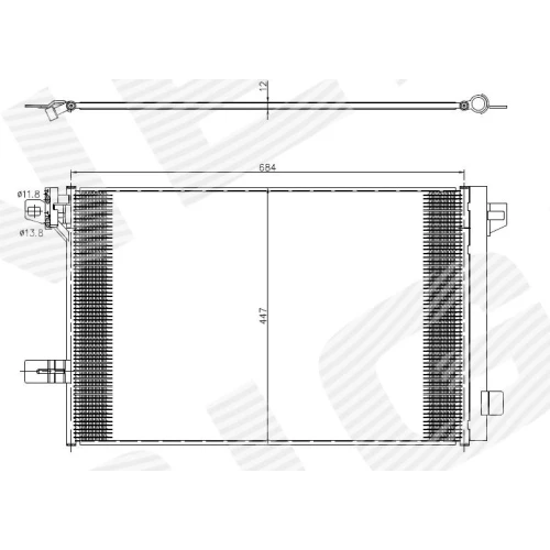 AIR CONDENSER - 0