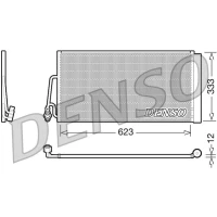 Air condenser