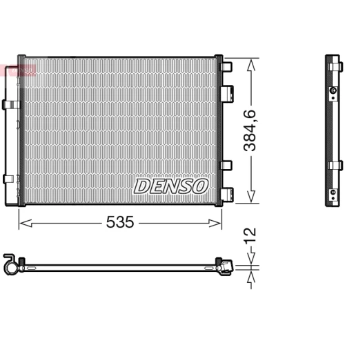 AIR CONDENSER - 0