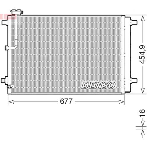 KONDICIONIERA RADIATORS - 0