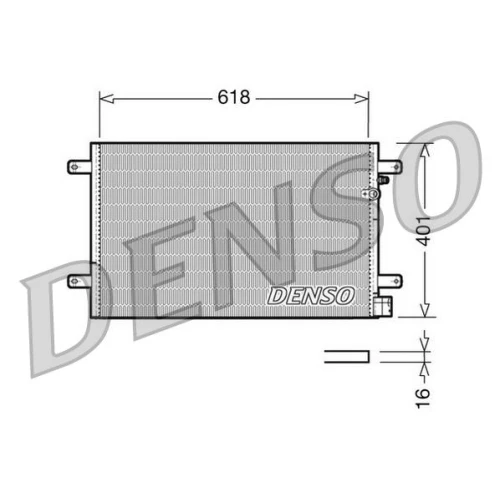 AIR CONDENSER - 0