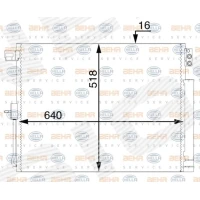 Kondicioniera radiators