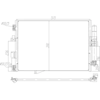 Kondicioniera radiators