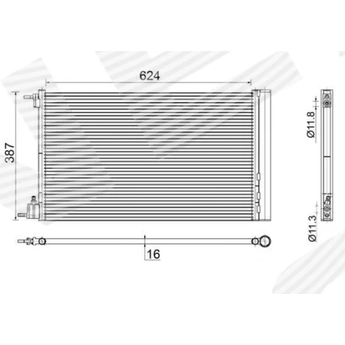 KONDICIONIERA RADIATORS - 0