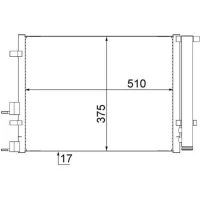 Kondicioniera radiators