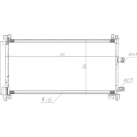 Kondicioniera radiators