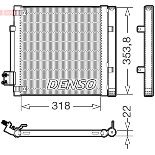 KONDICIONIERA RADIATORS - 0