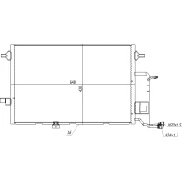 Air condenser