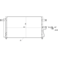 Kondicioniera radiators