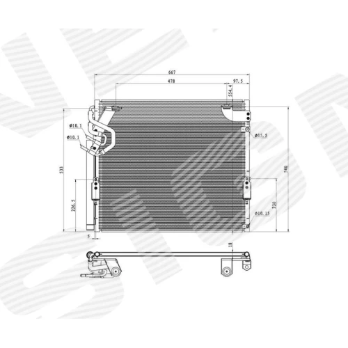 KONDICIONIERA RADIATORS - 2