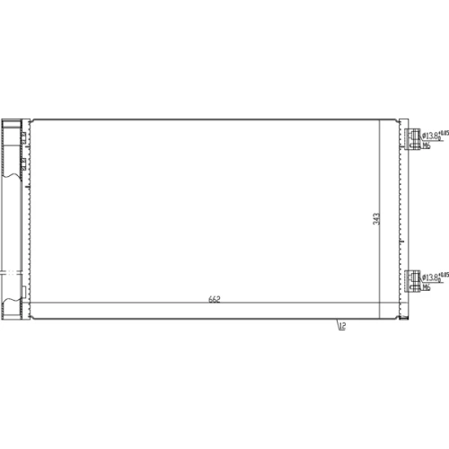 KONDICIONIERA RADIATORS - 0