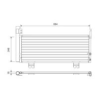 Kondicioniera radiators