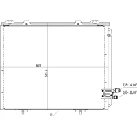 Kondicioniera radiators