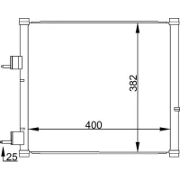 Air condenser