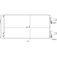 Kondicioniera radiators