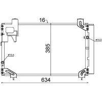 Kondicioniera radiators