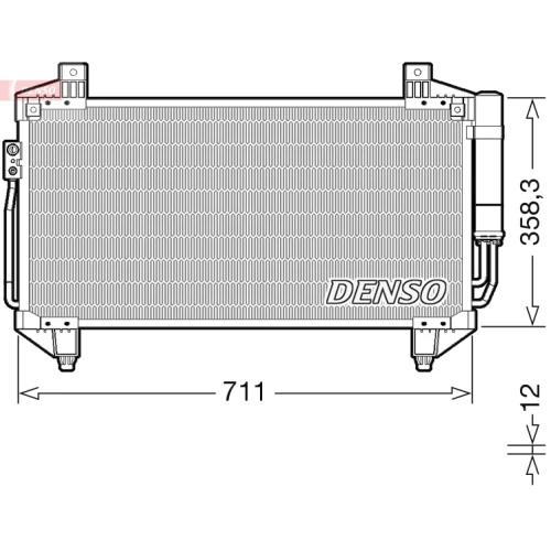 KONDICIONIERA RADIATORS - 0