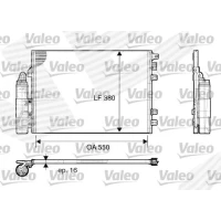 Air condenser