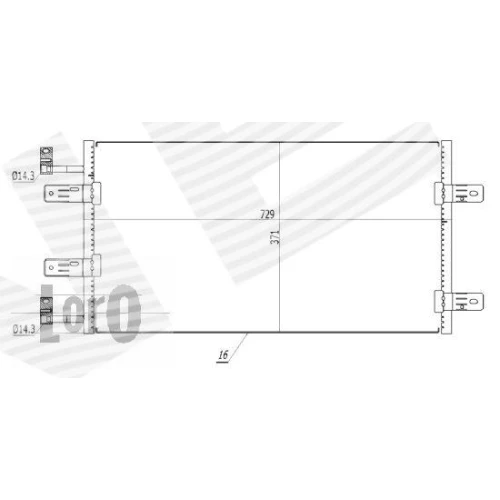 AIR CONDENSER - 0