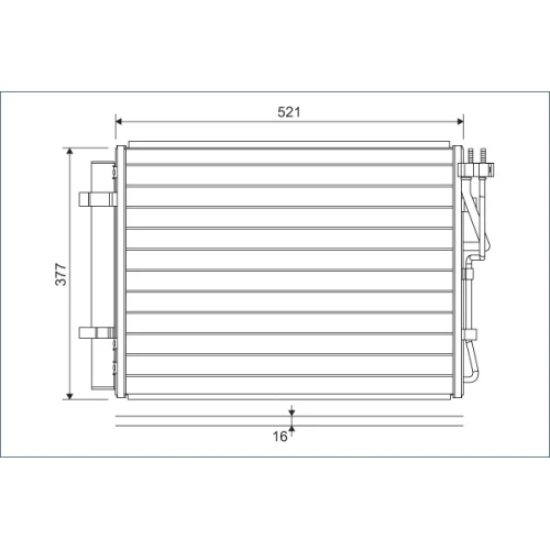 KONDICIONIERA RADIATORS - 0