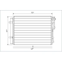 Kondicioniera radiators