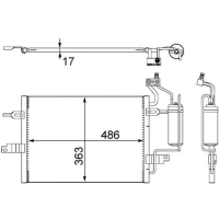 Kondicioniera radiators