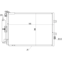 Kondicioniera radiators