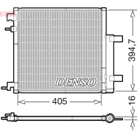 Air condenser