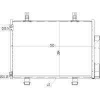 Kondicioniera radiators