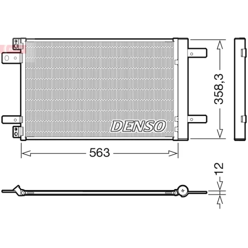 AIR CONDENSER - 0