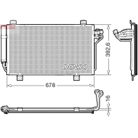 Kondicioniera radiators