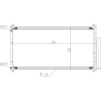 радиатор кондиционера