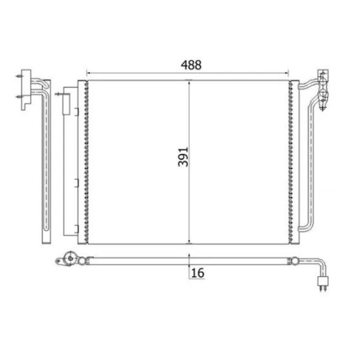 KONDICIONIERA RADIATORS - 0