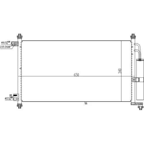 KONDICIONIERA RADIATORS - 0