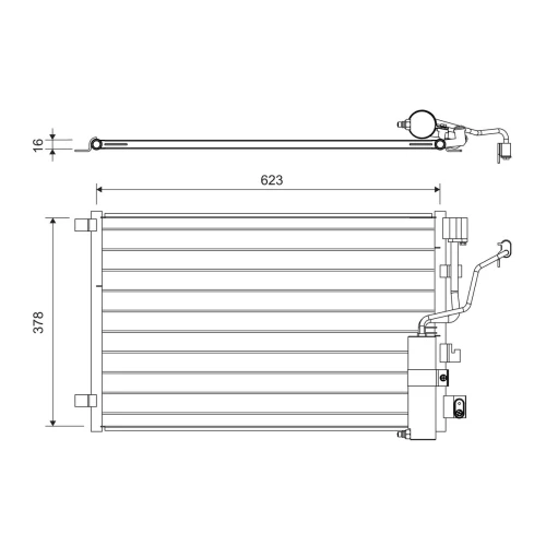 KONDICIONIERA RADIATORS - 0