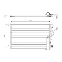 Kondicioniera radiators