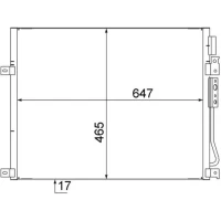 Kondicioniera radiators