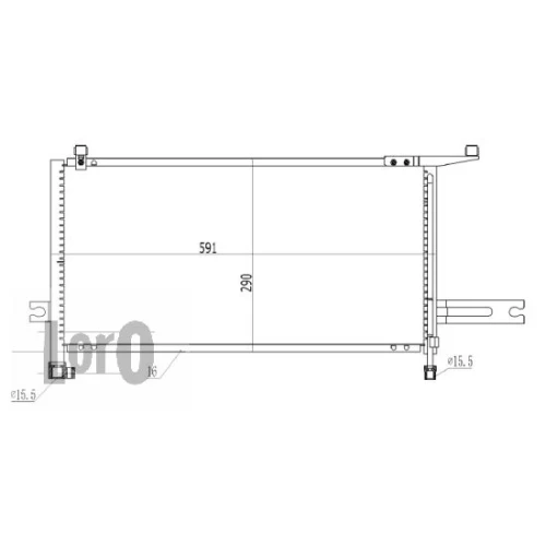 KONDICIONIERA RADIATORS - 1