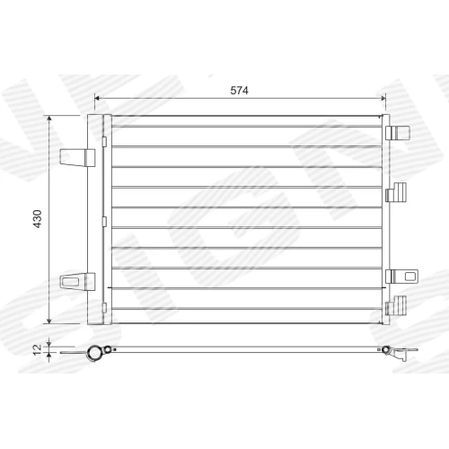 KONDICIONIERA RADIATORS - 0