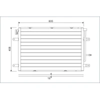 Air condenser