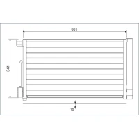 Kondicioniera radiators