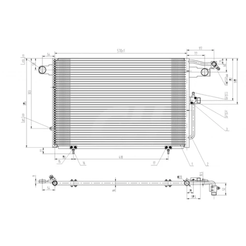 KONDICIONIERA RADIATORS - 0