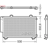 Air condenser