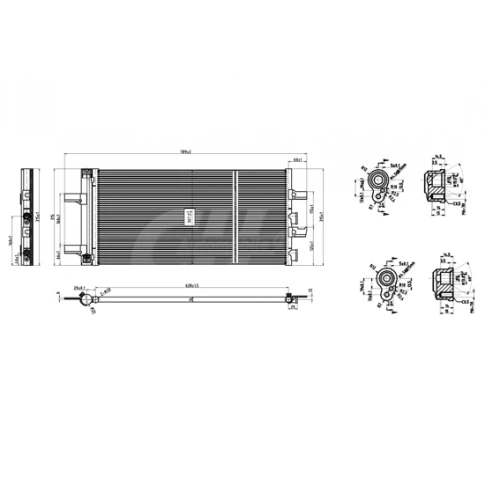 KONDICIONIERA RADIATORS - 0