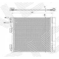 Kondicioniera radiators