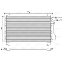 Kondicioniera radiators