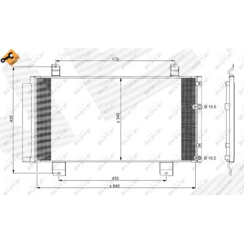 KONDICIONIERA RADIATORS - 2