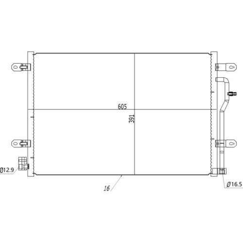 KONDICIONIERA RADIATORS - 0